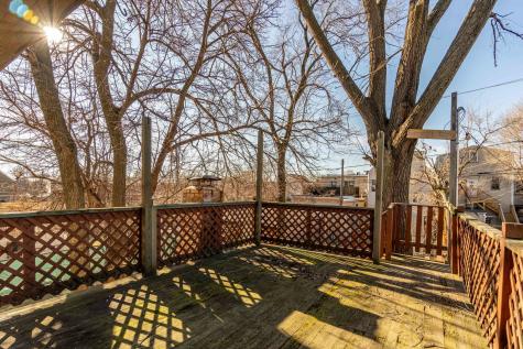5228 South Justine Street Chicago IL 60609