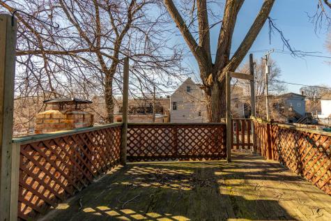 5228 South Justine Street Chicago IL 60609