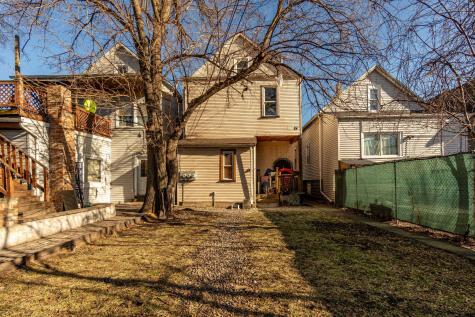 5228 South Justine Street Chicago IL 60609