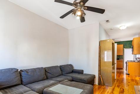5228 South Justine Street Chicago IL 60609