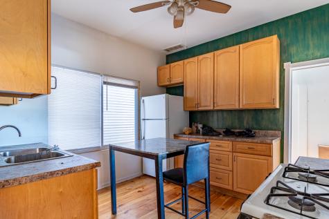 5228 South Justine Street Chicago IL 60609