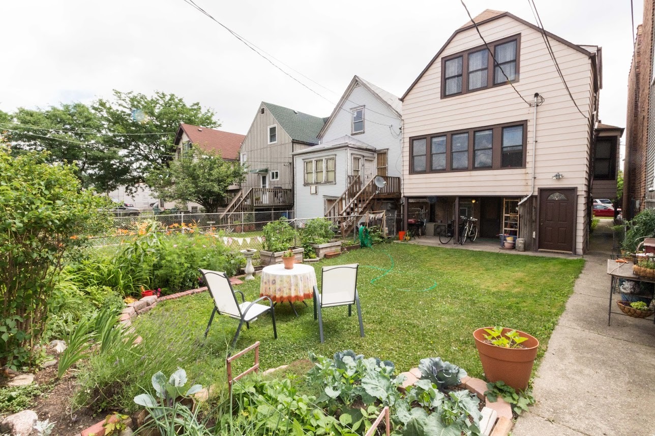 3246 North Richmond Street Chicago IL 60618