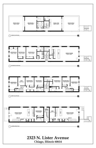 2323 North Lister Avenue Chicago IL 60614