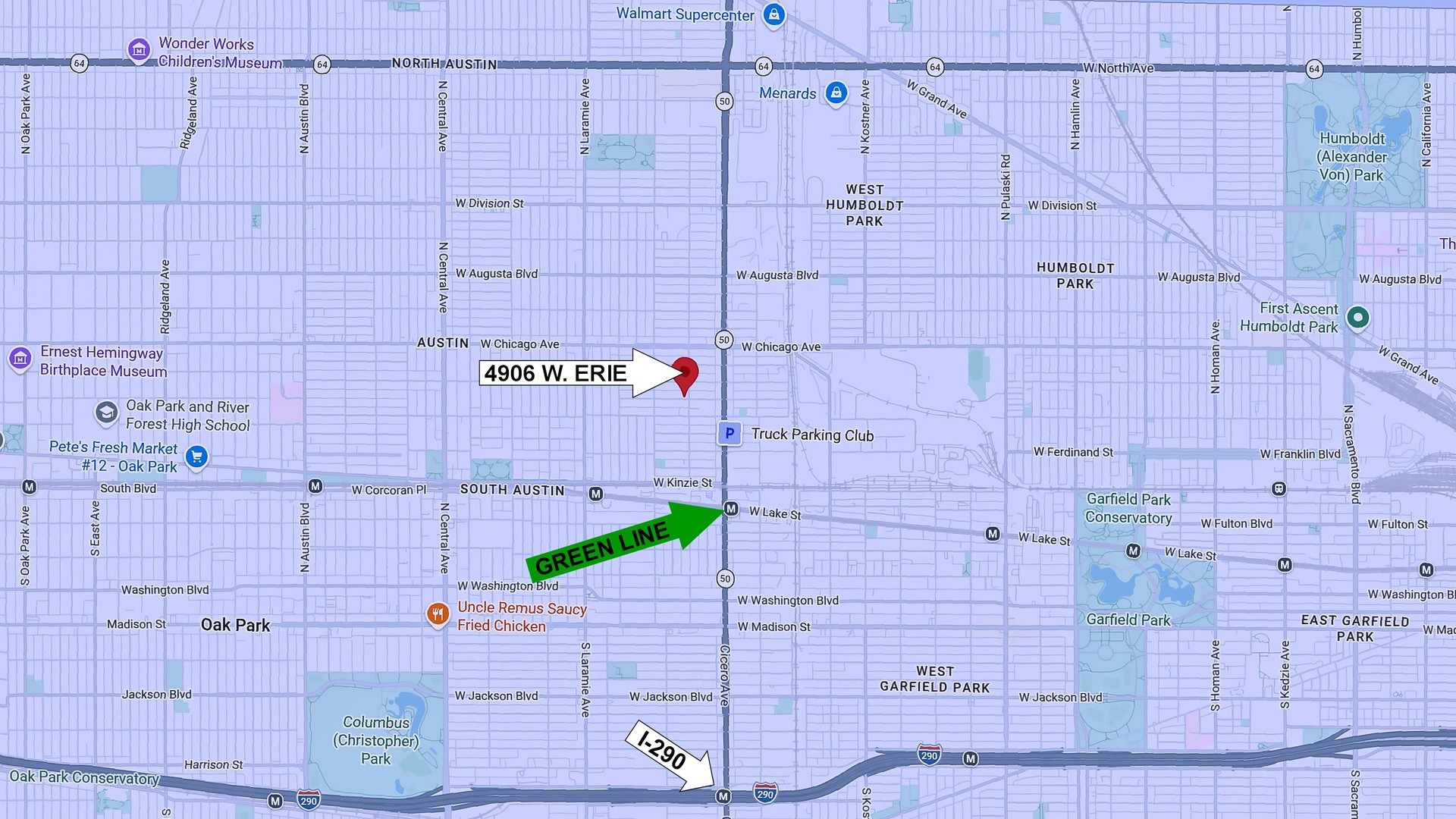 4906 West Erie Street Chicago IL 60644