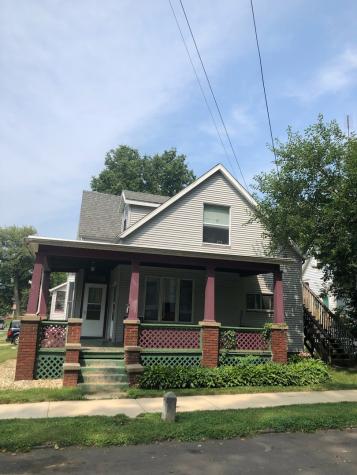 307 South Mclean Street Bloomington IL 61701