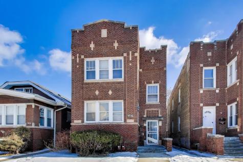 7611 South Marshfield Avenue Chicago IL 60620