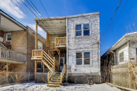 7611 South Marshfield Avenue Chicago IL 60620