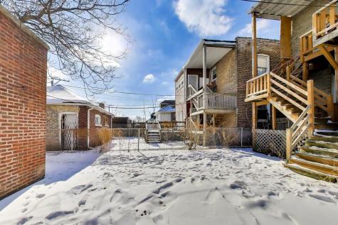 7611 South Marshfield Avenue Chicago IL 60620