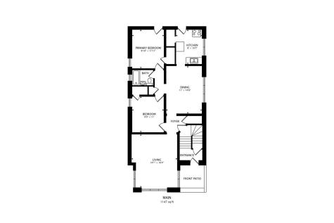7611 South Marshfield Avenue Chicago IL 60620