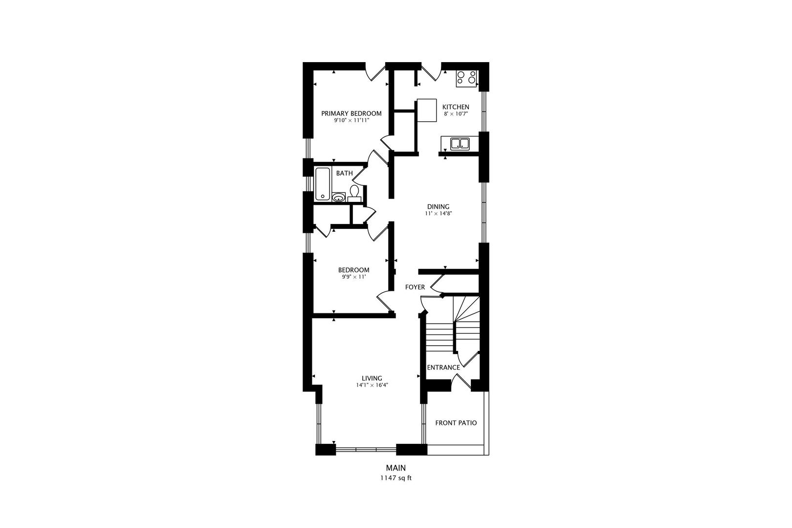 7611 South Marshfield Avenue Chicago IL 60620
