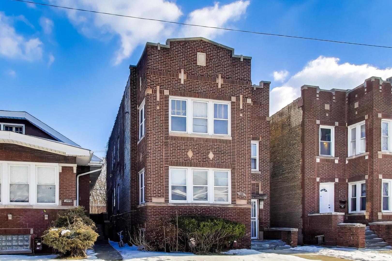 7611 South Marshfield Avenue Chicago IL 60620