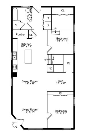 822 11TH Street North Chicago IL 60064