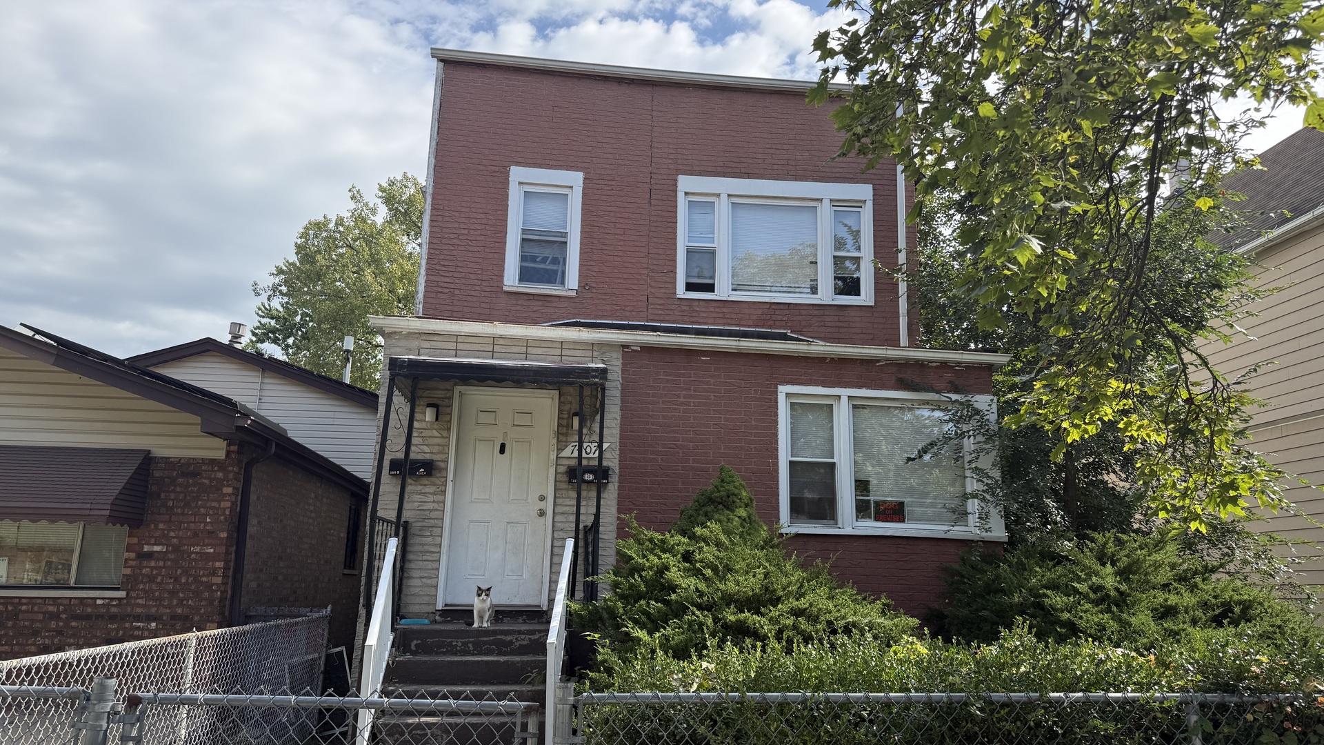 7407 South Kenwood Avenue Chicago IL 60619