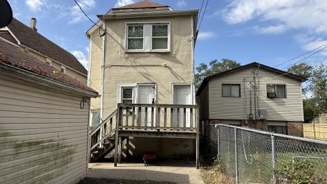 7407 South Kenwood Avenue Chicago IL 60619