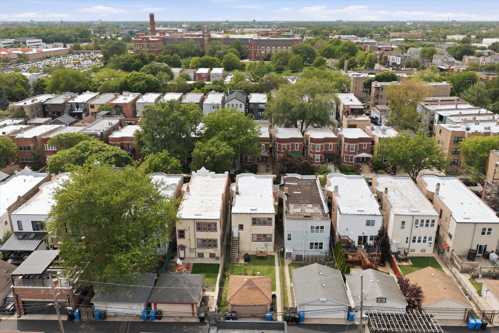 3531 North Oakley Avenue Chicago IL 60618