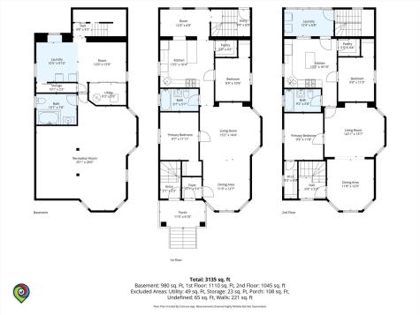 3531 North Oakley Avenue Chicago IL 60618