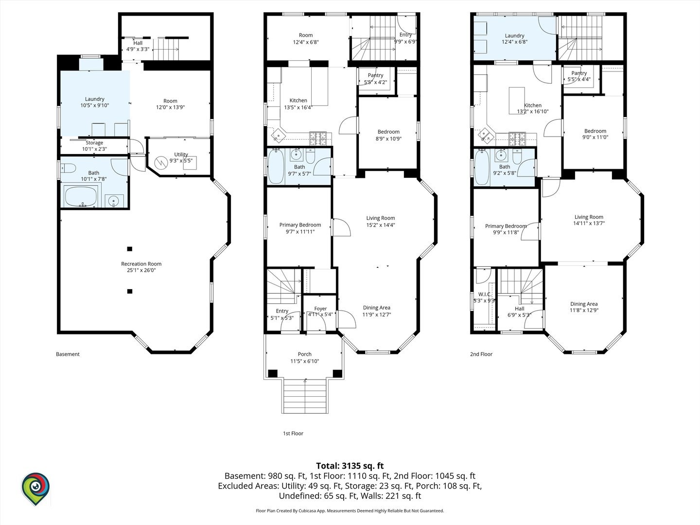 3531 North Oakley Avenue Chicago IL 60618