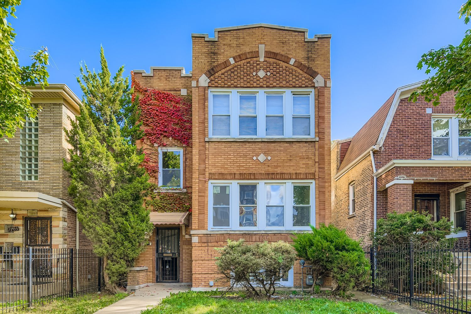 7705 South Paulina Street Chicago IL 60620
