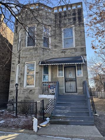 3511 West Van Buren Street Chicago IL 60624
