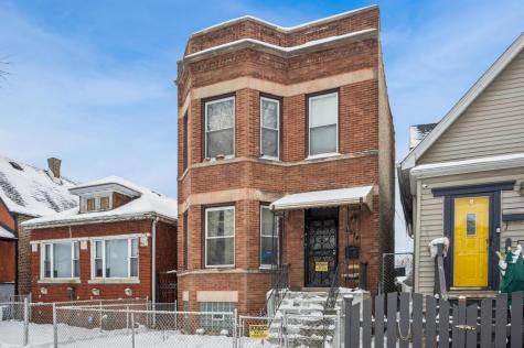 6934 South Cornell Avenue Chicago IL 60649