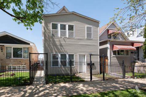 2110 North Mango Avenue Chicago IL 60639