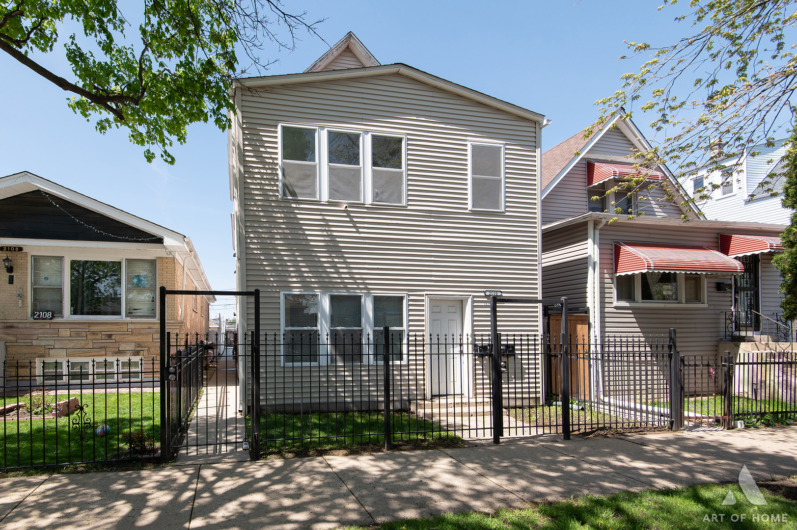 2110 North Mango Avenue Chicago IL 60639