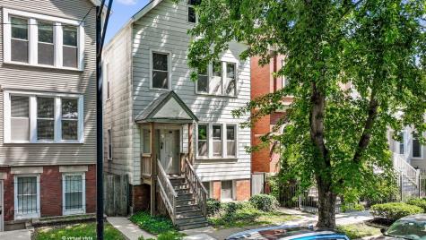 1448 West George Street Chicago IL 60657