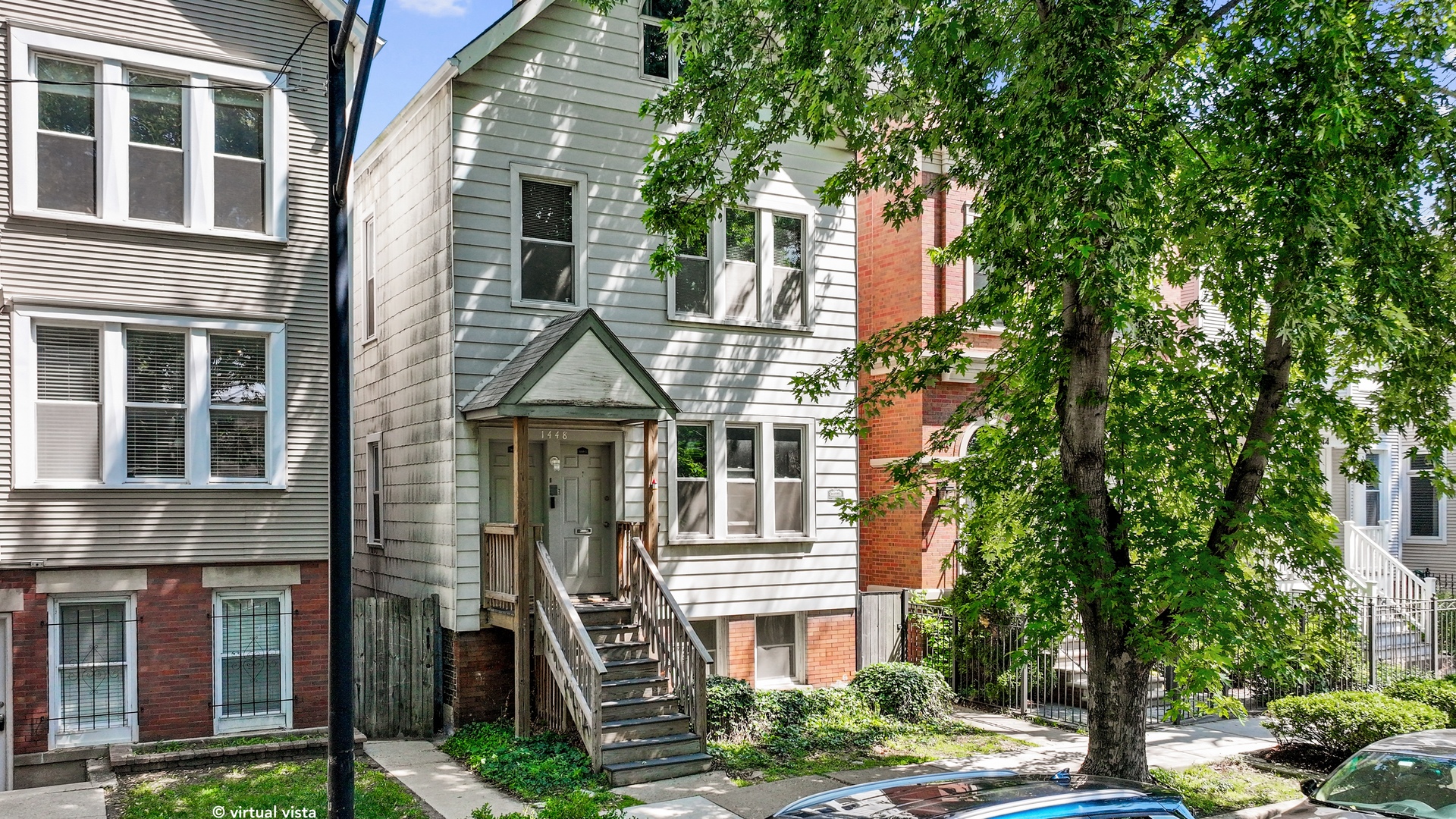1448 West George Street Chicago IL 60657