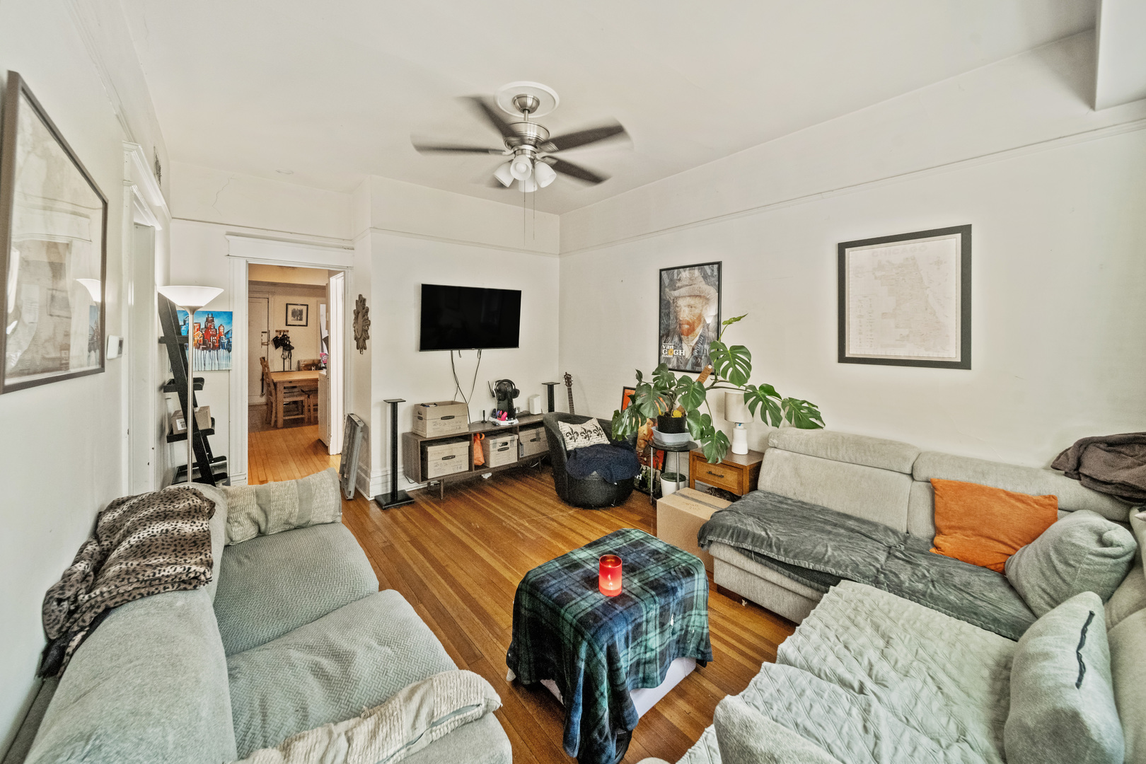 1448 West George Street Chicago IL 60657