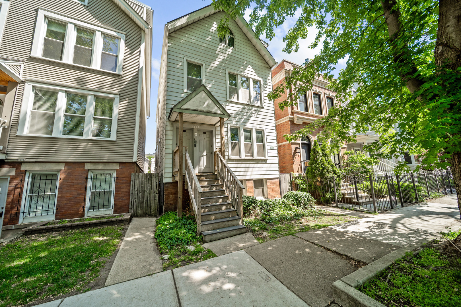 1448 West George Street Chicago IL 60657