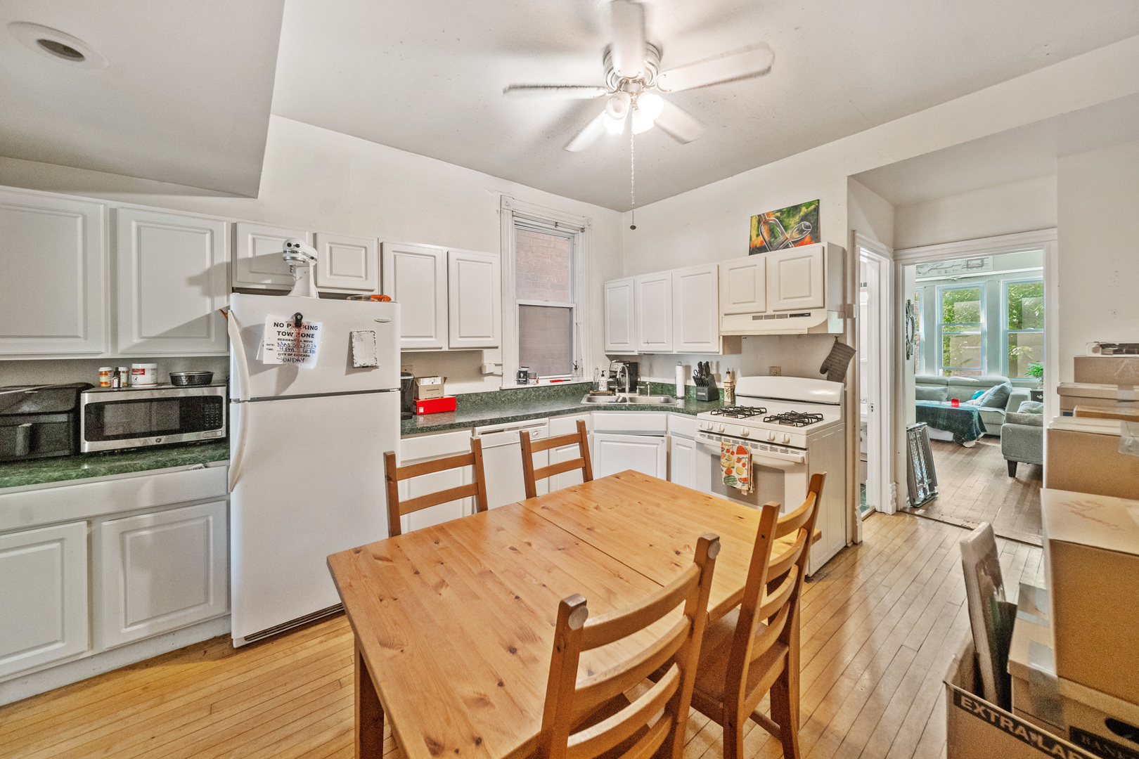 1448 West George Street Chicago IL 60657
