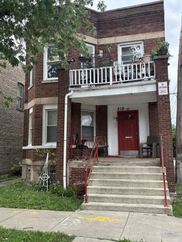 218 North Kilbourn Avenue Chicago IL 60624