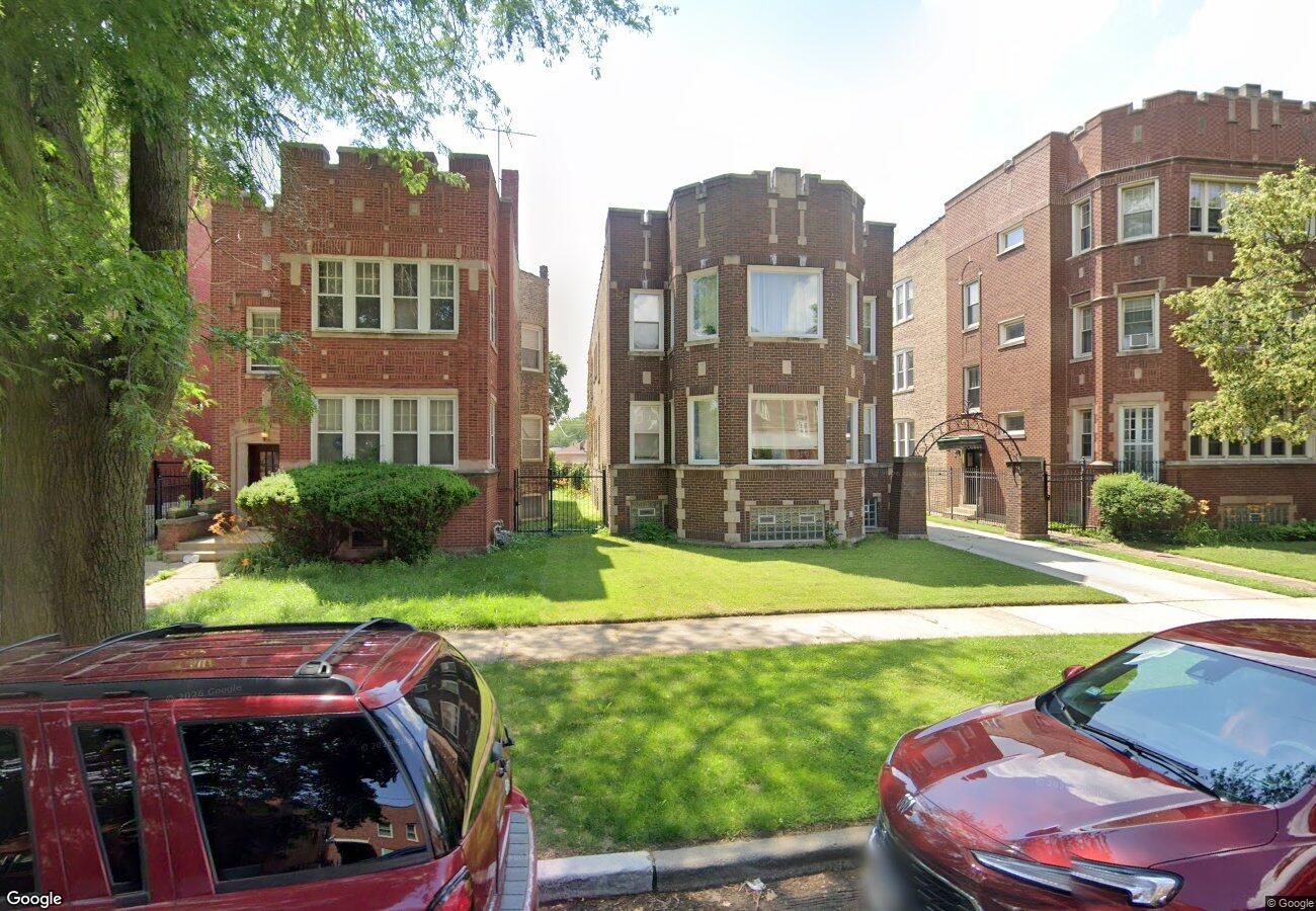 8134 South Vernon Avenue Chicago IL 60619