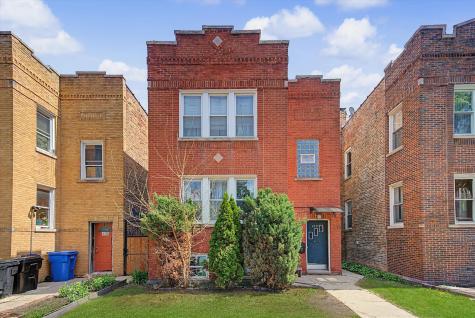 4735 North Keating Avenue Chicago IL 60630