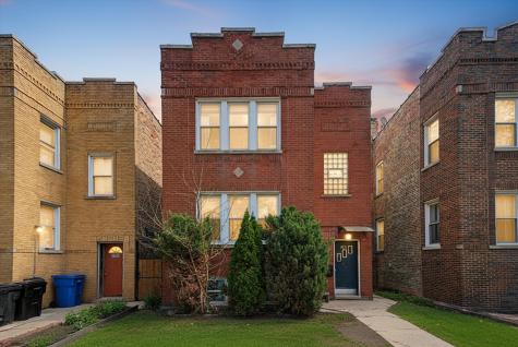 4735 North Keating Avenue Chicago IL 60630