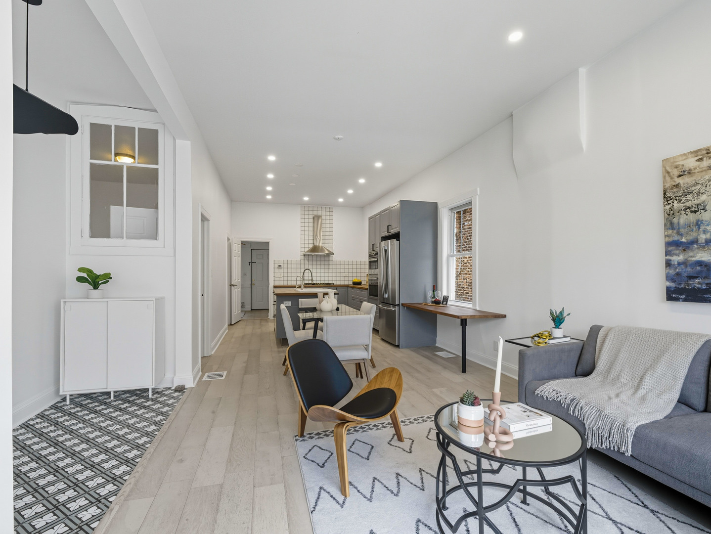 3306 West Le Moyne Street Chicago IL 60651