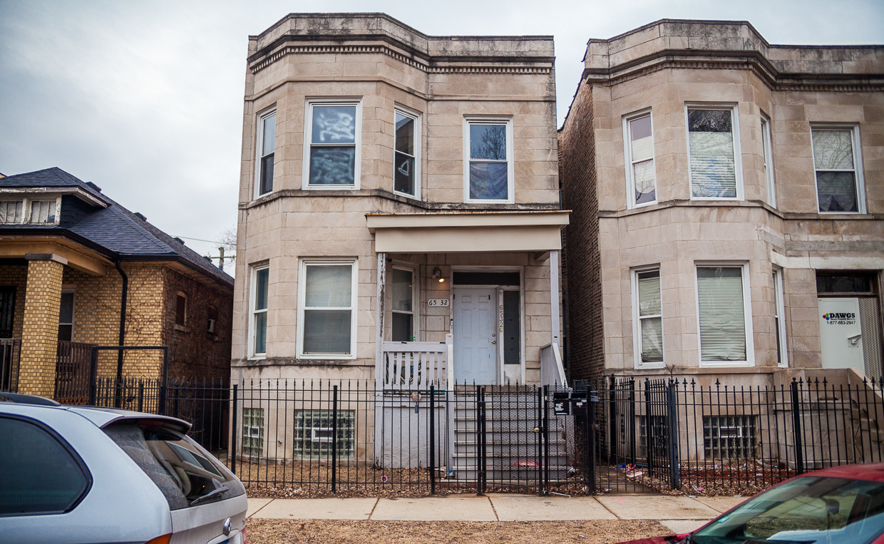 6532 South Rhodes Avenue Chicago IL 60637