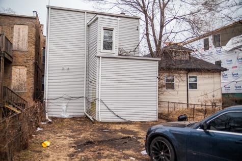 6532 South Rhodes Avenue Chicago IL 60637