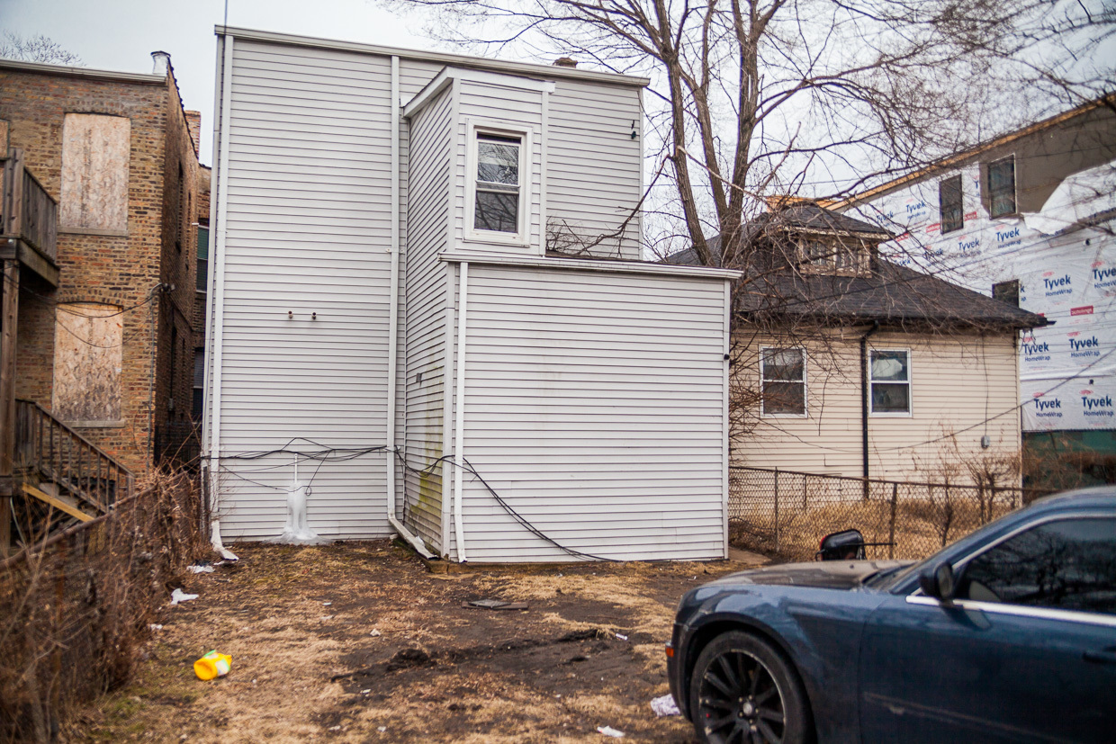 6532 South Rhodes Avenue Chicago IL 60637