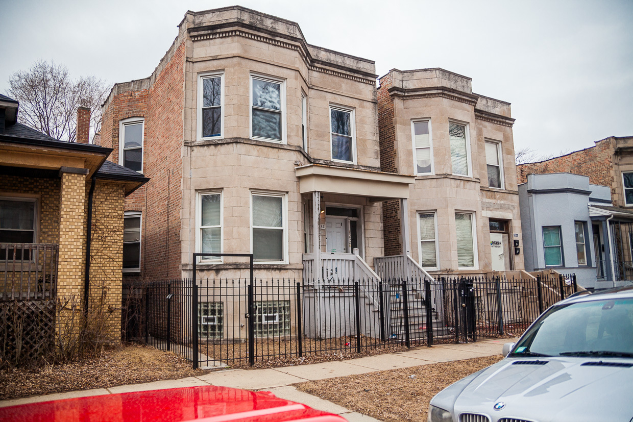 6532 South Rhodes Avenue Chicago IL 60637