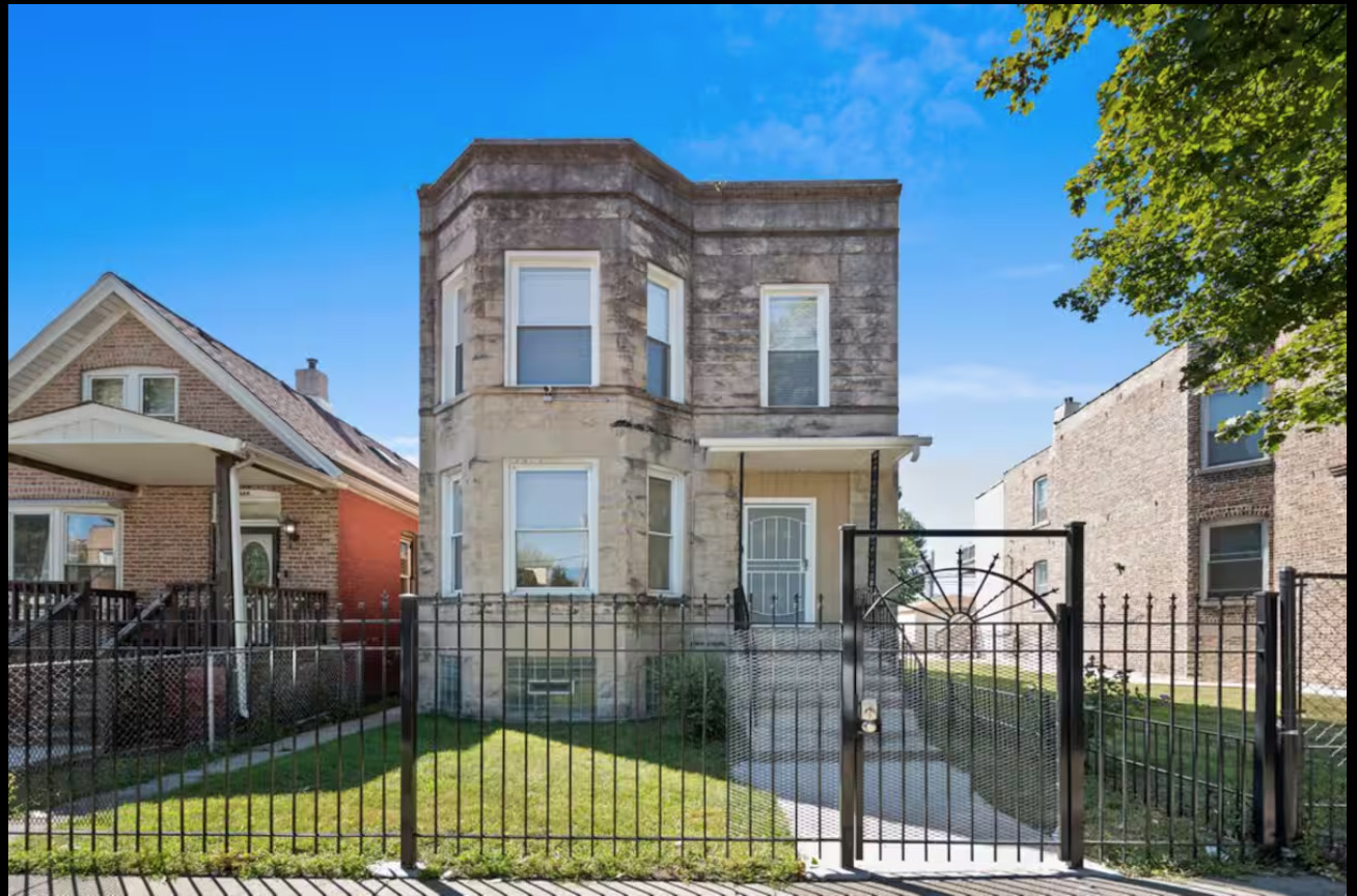 7144 South Ingleside Avenue Chicago IL 60621