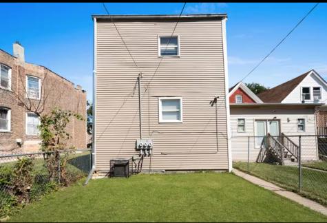 7144 South Ingleside Avenue Chicago IL 60621