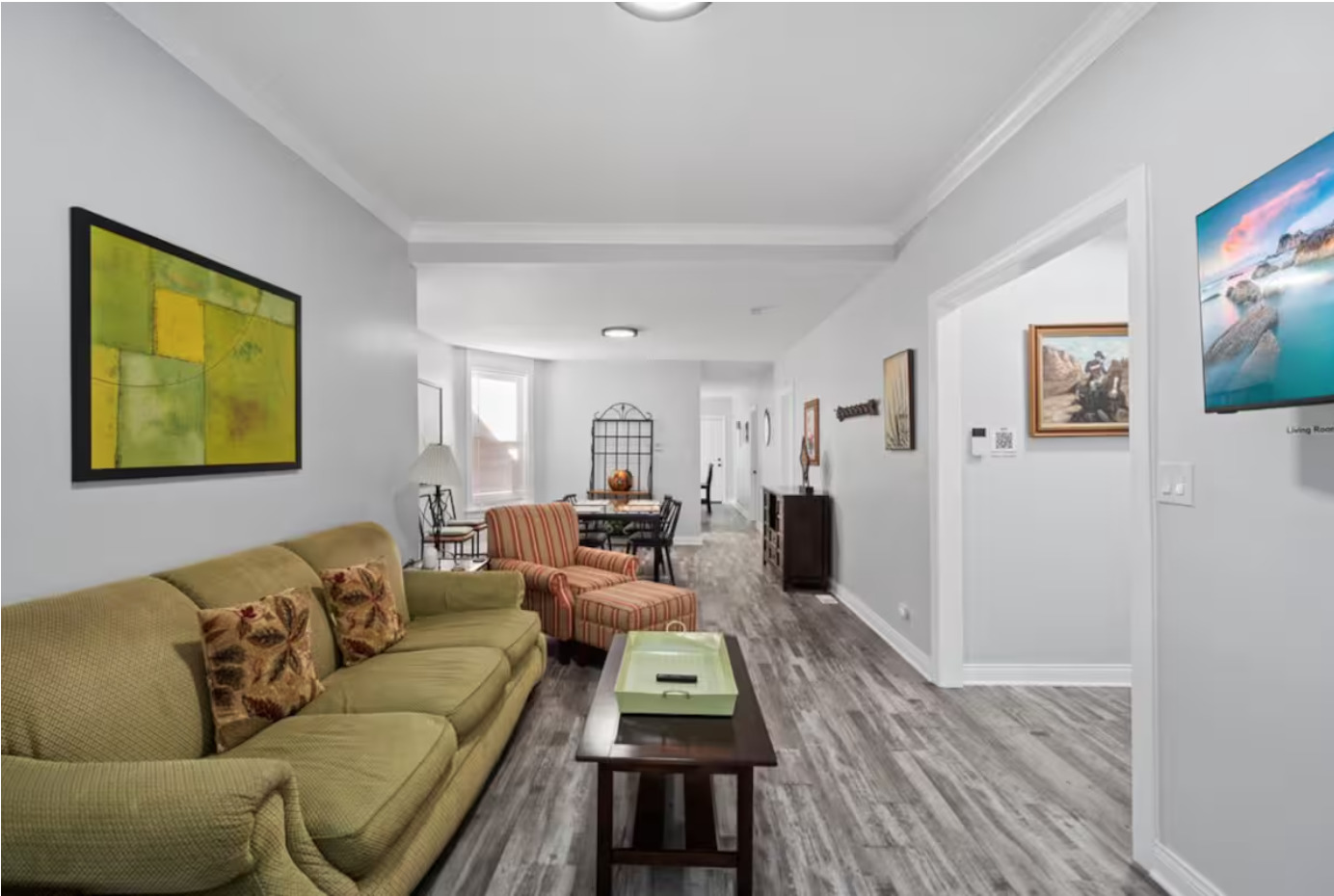 7144 South Ingleside Avenue Chicago IL 60621