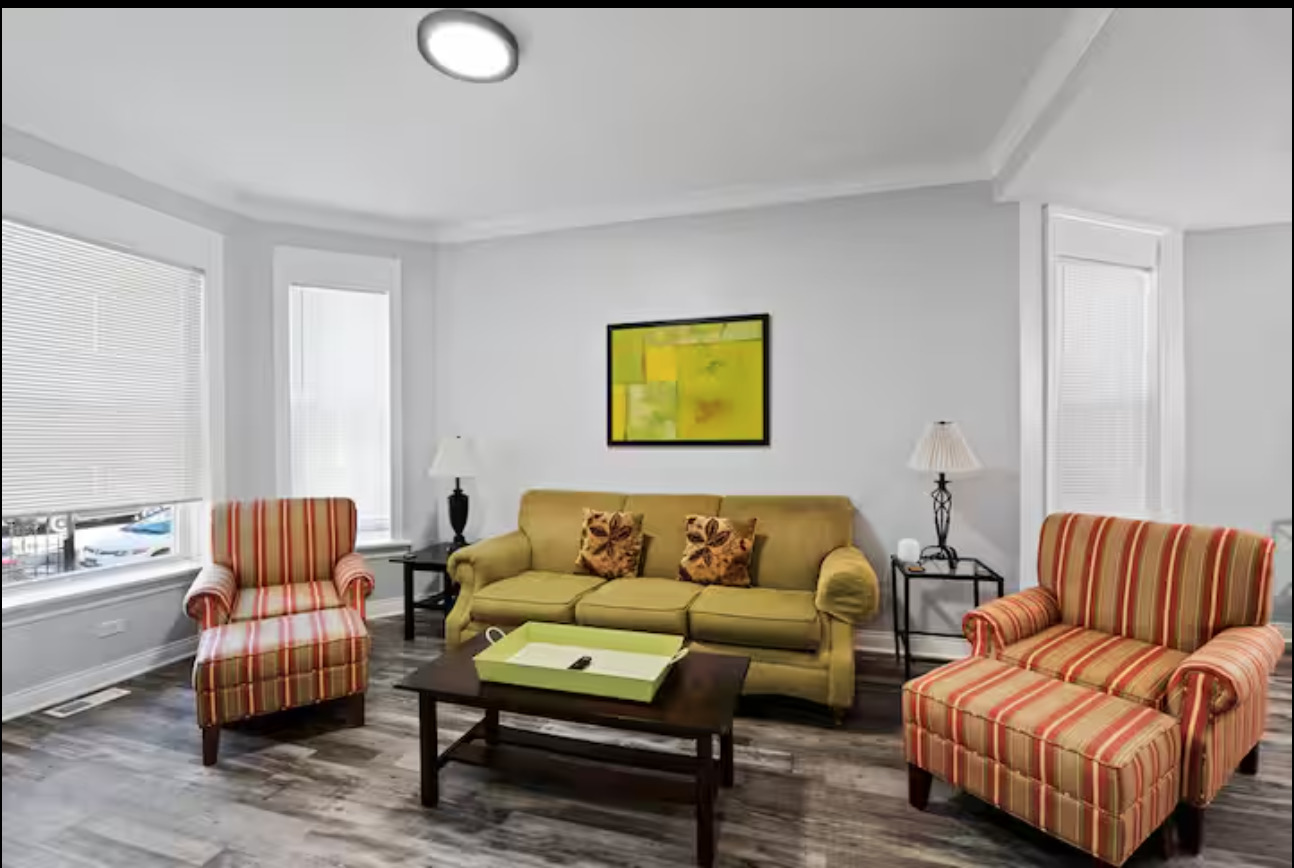 7144 South Ingleside Avenue Chicago IL 60621