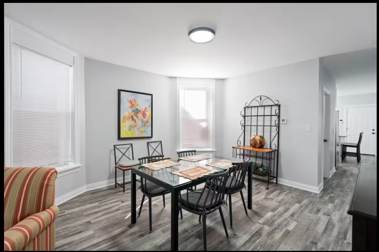 7144 South Ingleside Avenue Chicago IL 60621