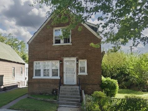 125 West 114th Street Chicago IL 60628