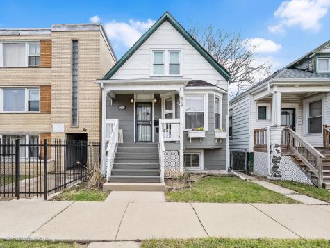 6217 South Claremont Avenue Chicago IL 60636