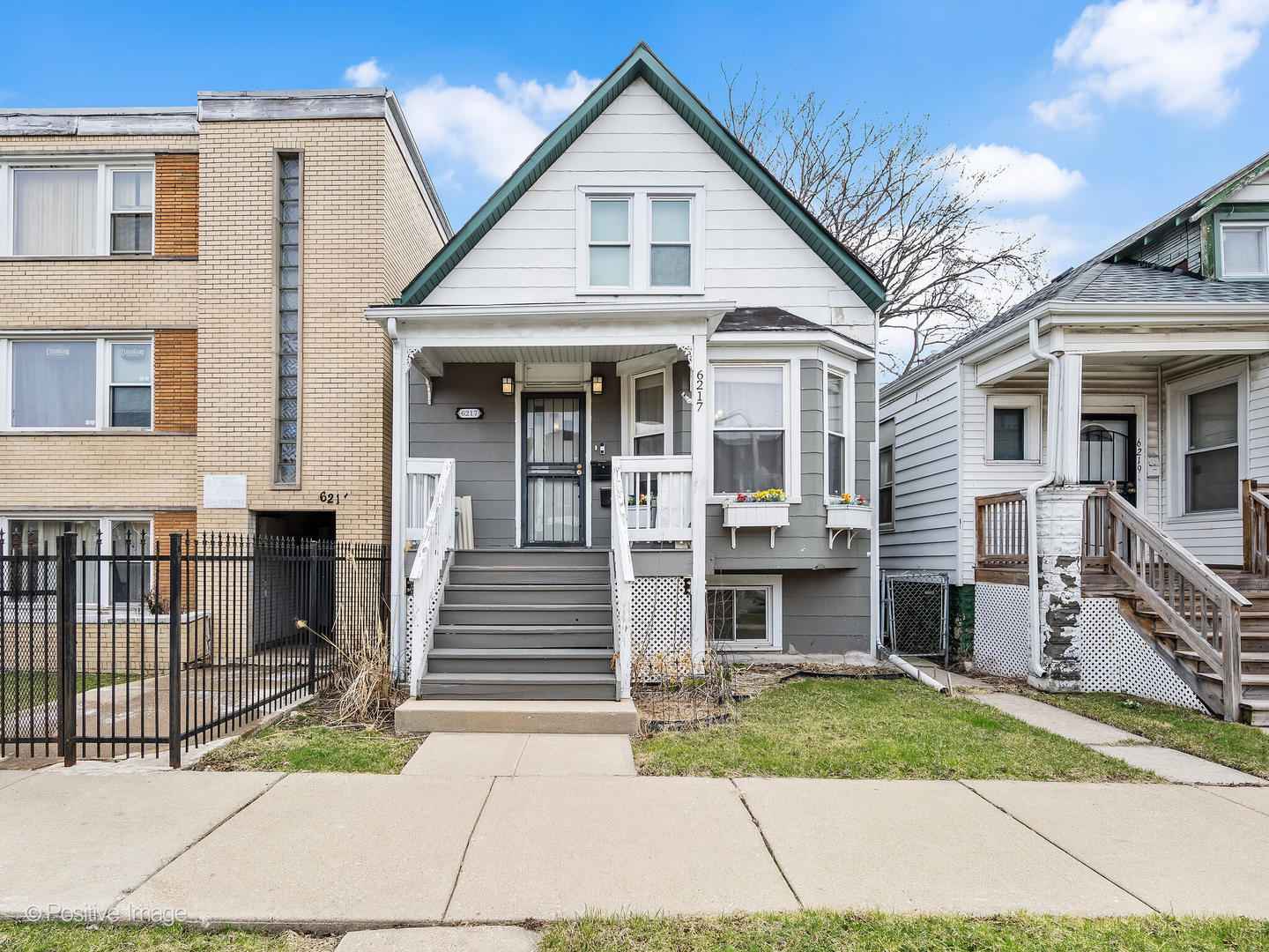 6217 South Claremont Avenue Chicago IL 60636