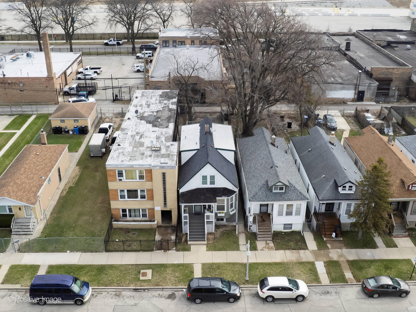 6217 South Claremont Avenue Chicago IL 60636