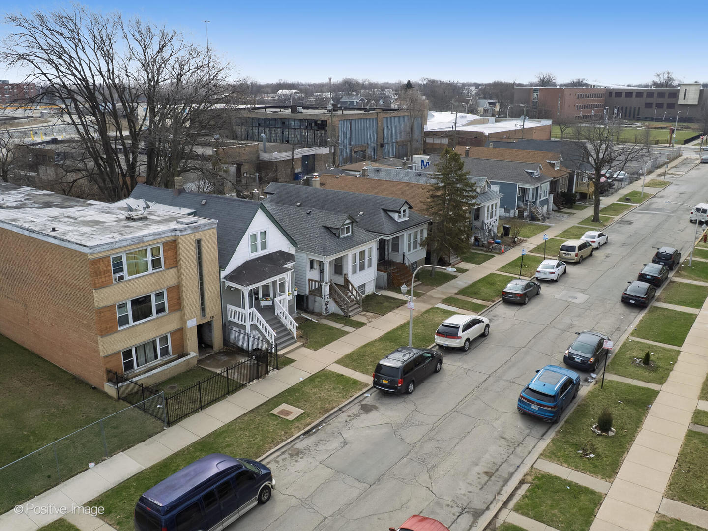 6217 South Claremont Avenue Chicago IL 60636